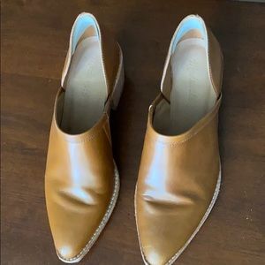 Madewell The Brady low cut bootie Size 8